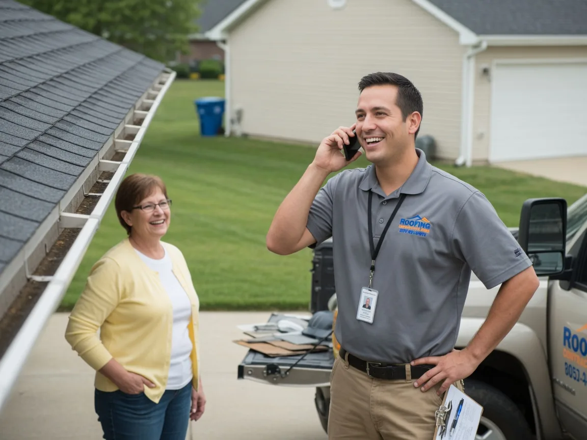 Local Roofing Contractors Fort Blackmore, VA FAQs